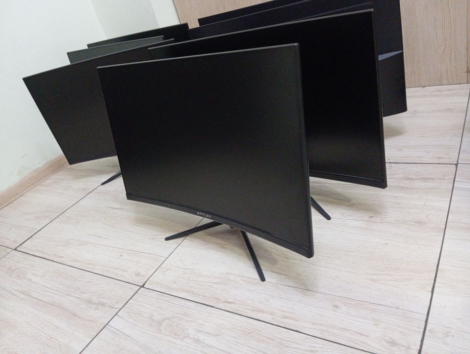 мониторы Ziffler 27″ flat (100Hz)
Диагональ: 27 дюймов