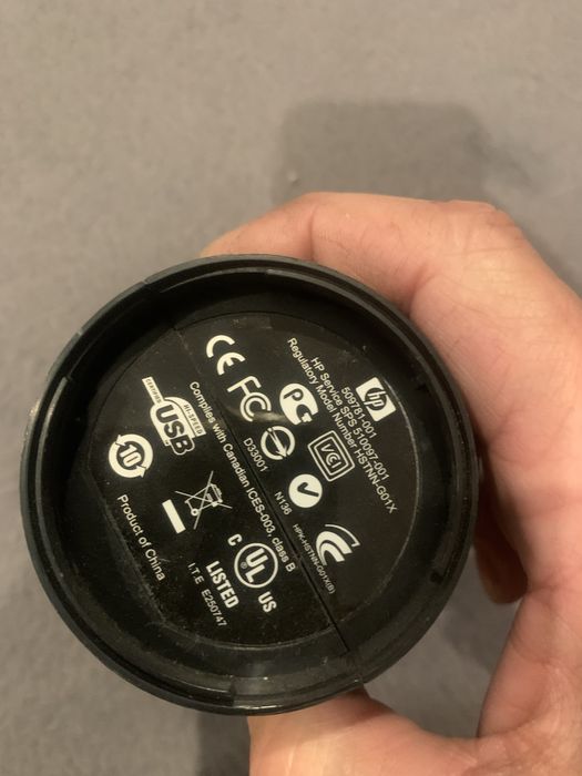 Hp port replicator si receiver bluetooth