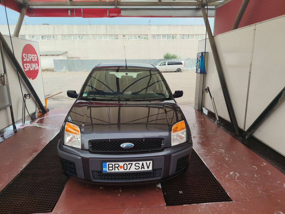 Ford fusion ,1,4 ,2008,acte la zi