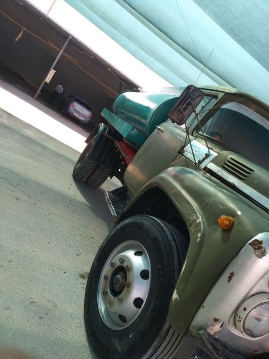 Сотилади малумот телда мошин ишга тайёр