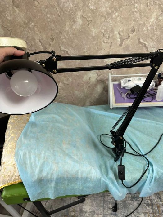 светильник  с держателем срочно