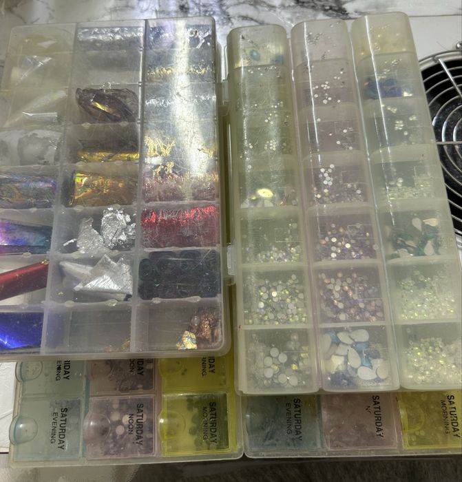 Продаю гель-лаки