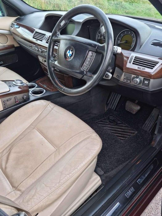 BMW 730i – stare foarte bună