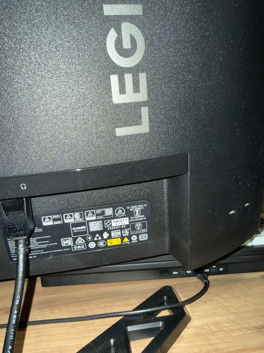 Монитор 240гц Lenovo R27fc-30