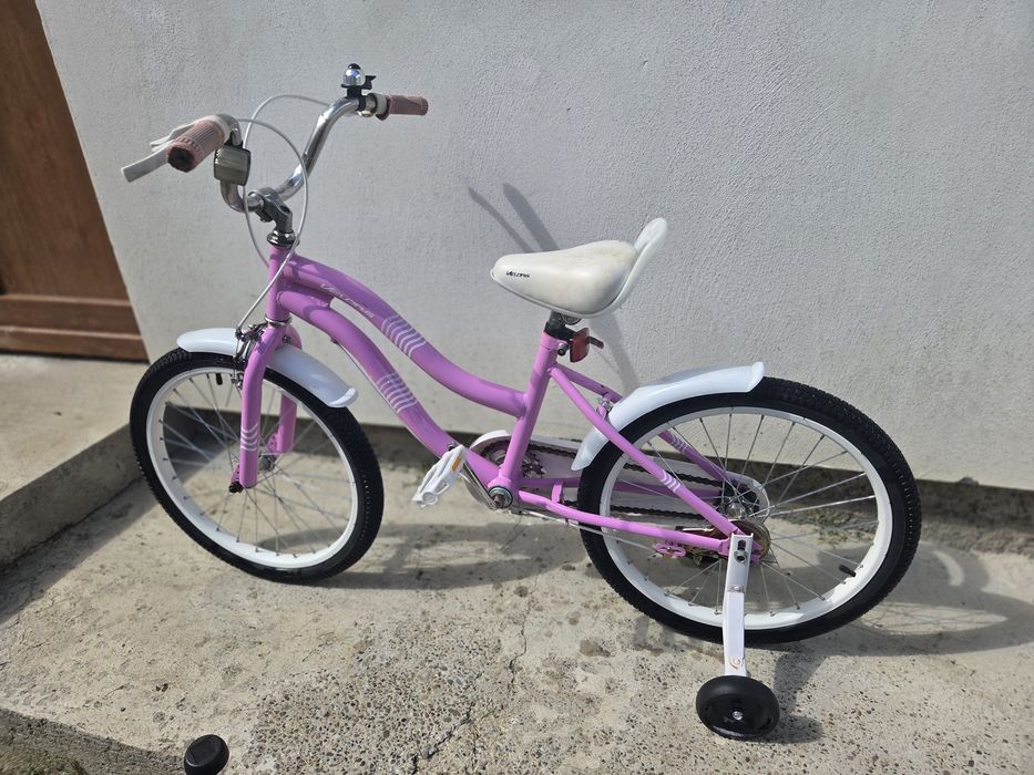 Bicicleta pentru copii 8-12 ani