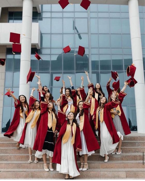 Мантия на прокат