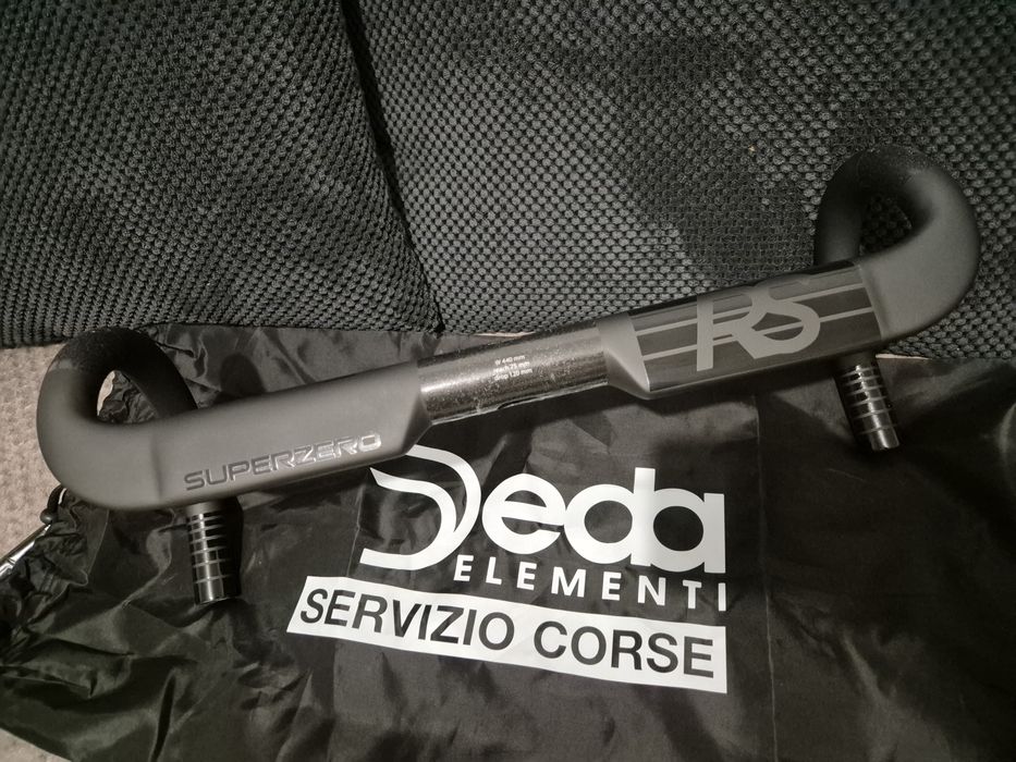 Ghidon carbon Deda Superzero RS Carbon 42cm
