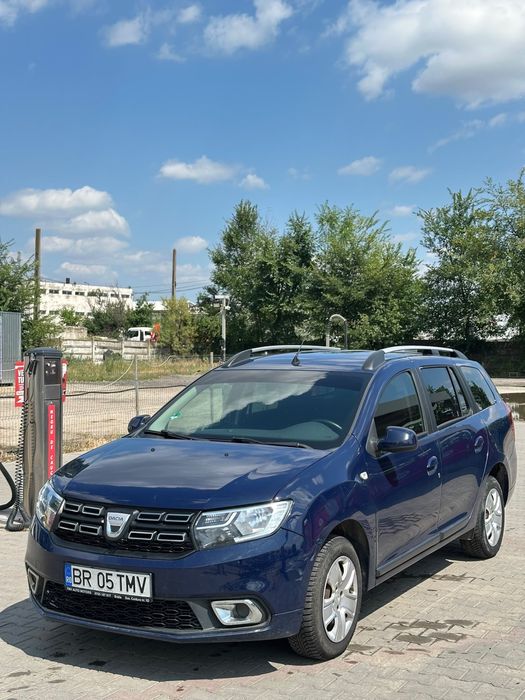 DACIA Logan MCV 2017 — imagine 4
