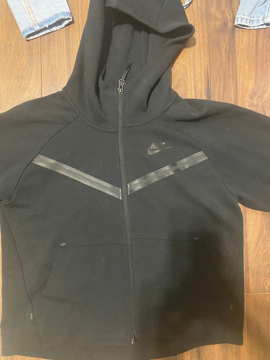 Дамски Nike Tech Flecee