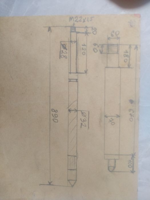 Экструдер шнек для ТПА