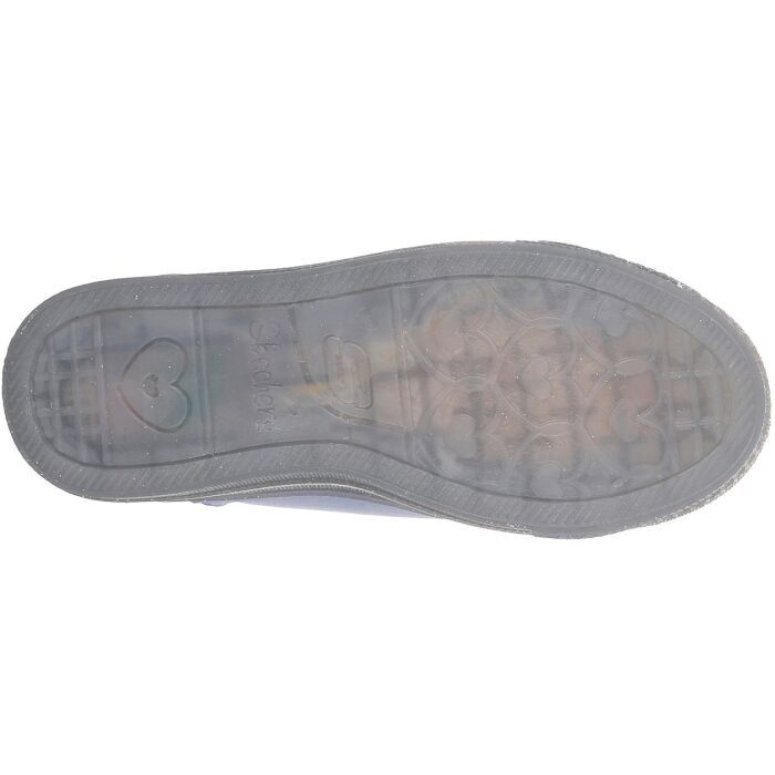 Кеды для девочек Skechers Shuffle Brights-Sparkle Wings
