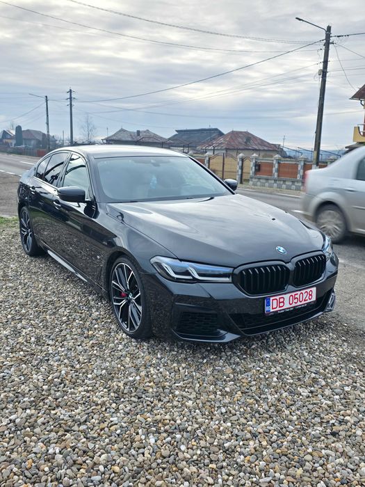 BMW 540i xDrive Mild-Hybrid (333 CP) – M Sport • 2021 • RAR efectuat