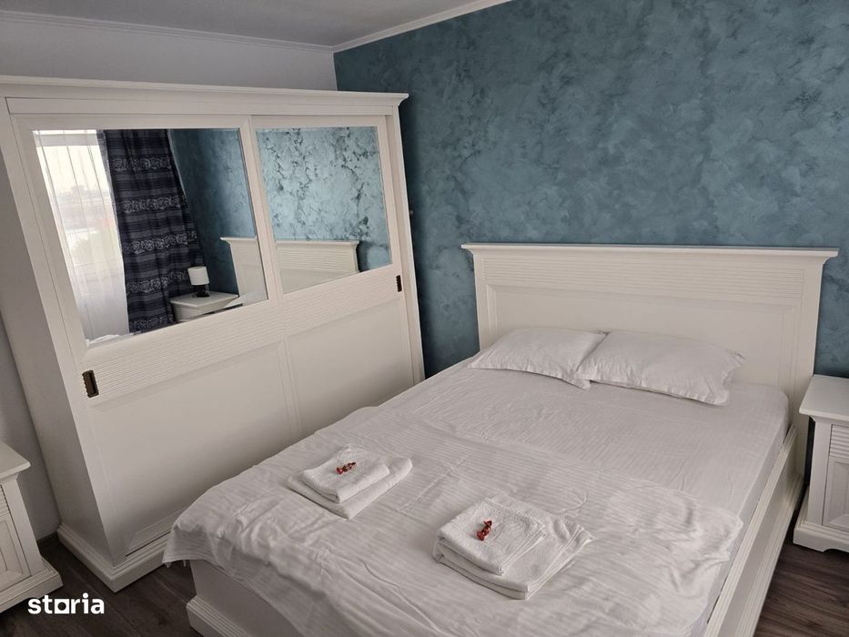 Apartament 2 camere, Piata Ovidiu 550 EUR