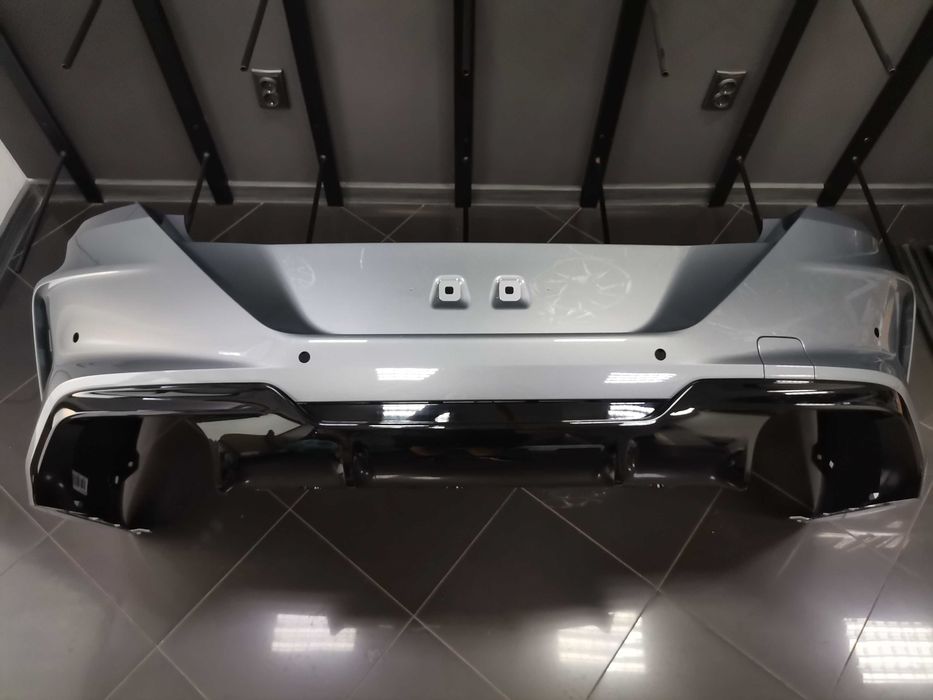 Задна Броня BMW M8 F91 F92 M БМВ М8 Ф91 Ф92 8 G14 G15 - A19