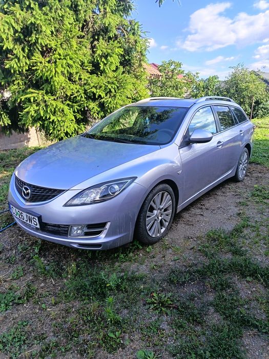 Mașina Mazda 6 de vinzare