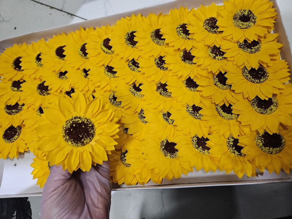 Мыльные розы оптом