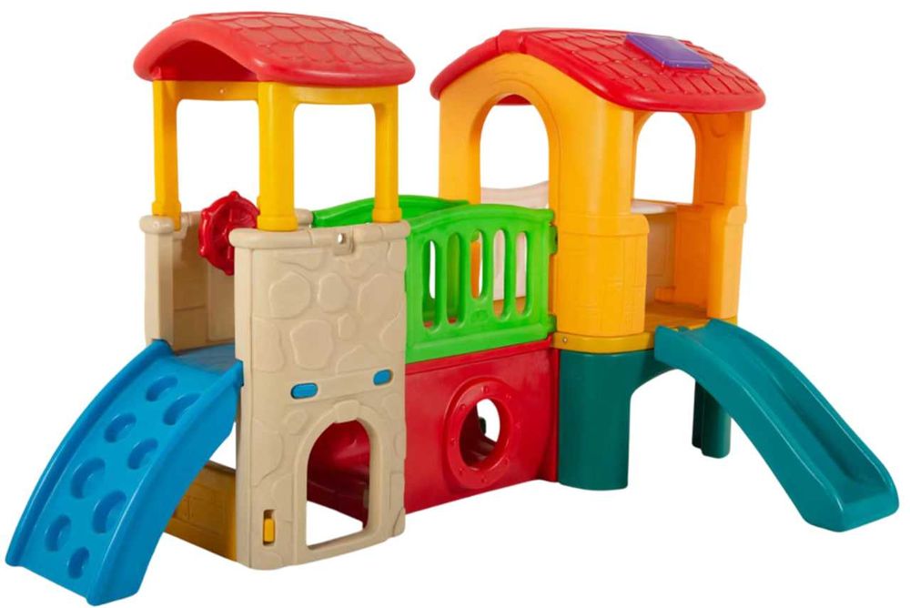 Детские игровые комплексы от HappyPlay