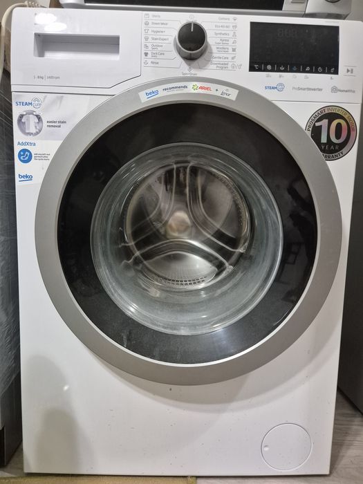 Пералня Beko WUE 8736 XST - 8 KG