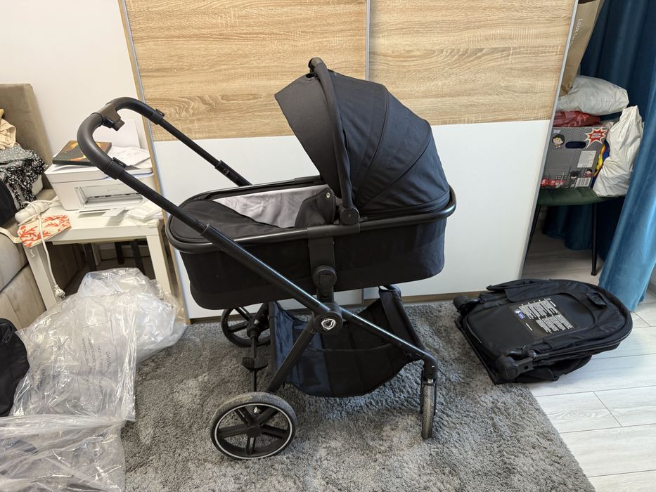 Carucior  Coccolle Lissia 3 in 1