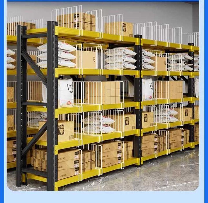 Складские стеллажи / железные витрины / офис мебель