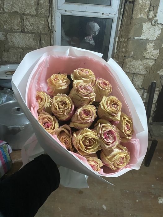 Цветок гүл алалплпал