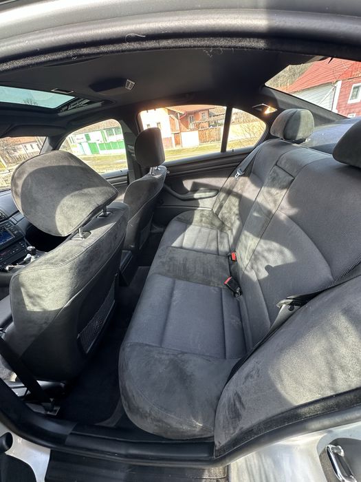 Vand bmw e 46 in stare buna