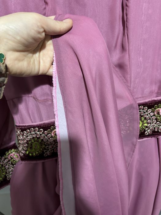 Кажекей 42-44 (S-M) размер, платье 42-44