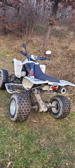 Atv/Quad Suzuki LTZ 400