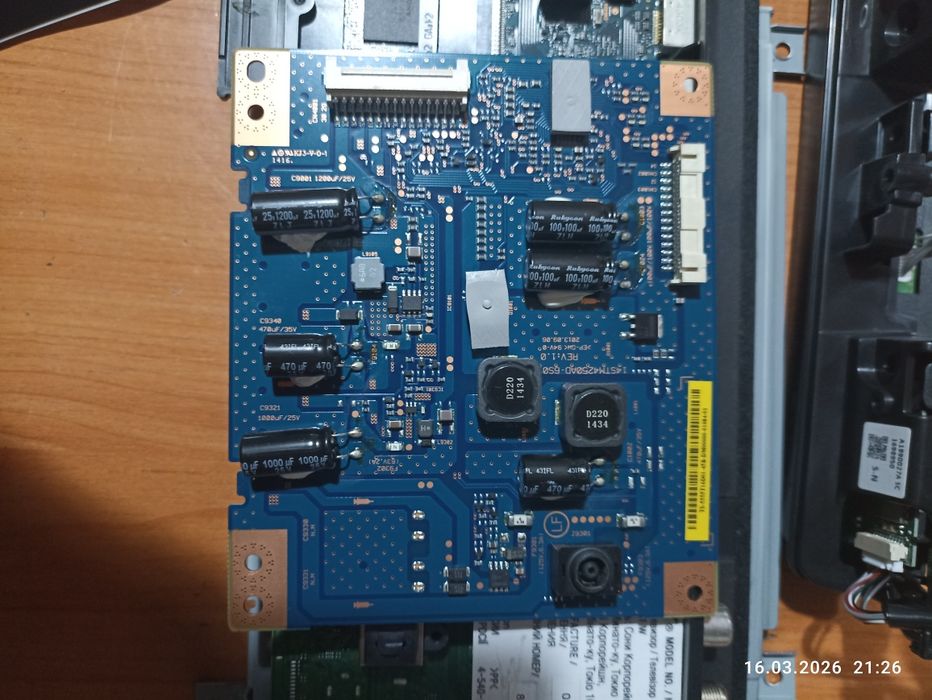 Тв Sony kdl 55w817b..на разбор.