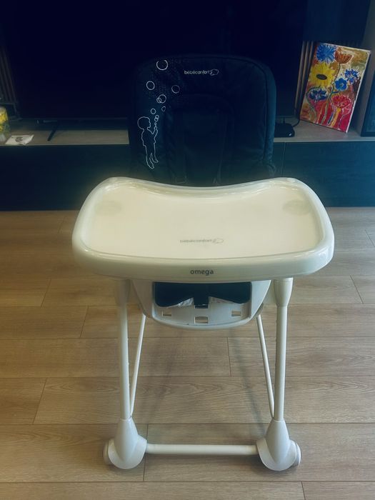 Детски стол за хранене Bebeconfort