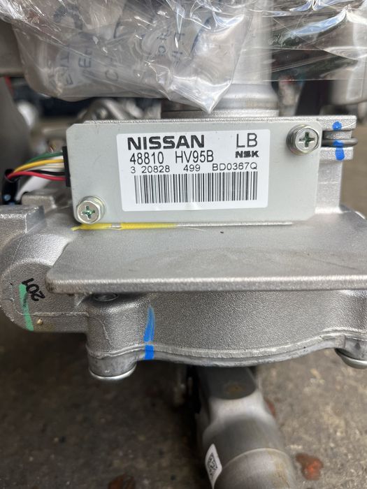 Coloana Directie Volan / Ax Volan Nissan Qashqai J11