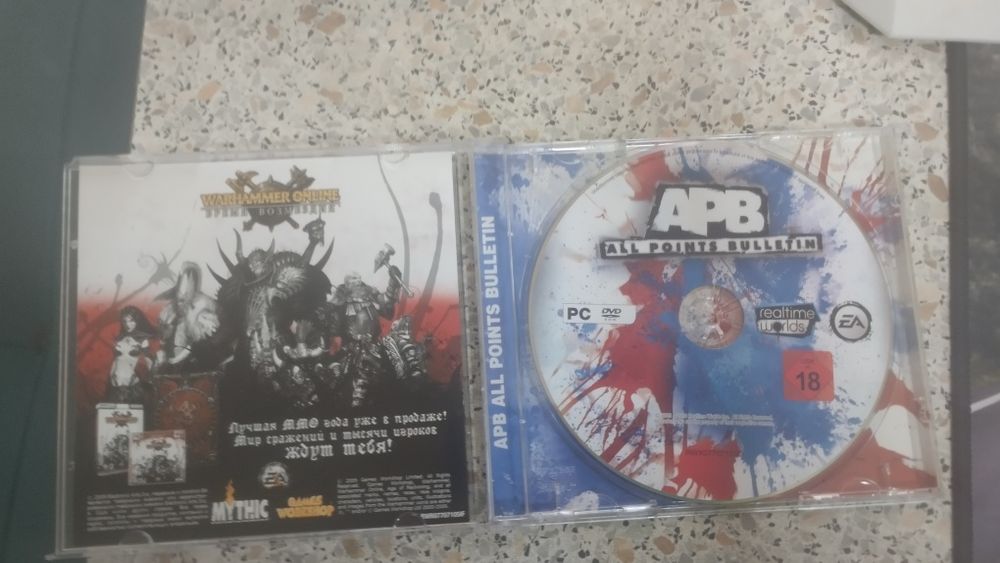 Продам диск с игрой