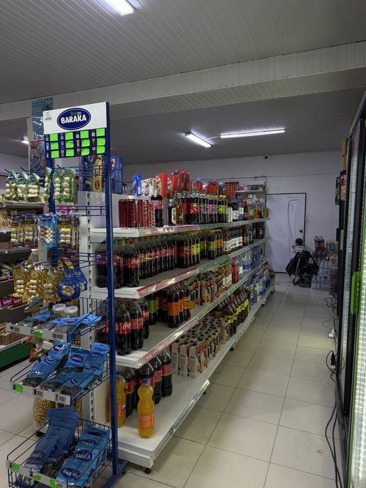 Сдается продуктовый магазин