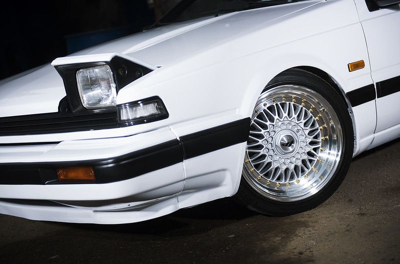 Jante aliaj Japan Racing model JR9