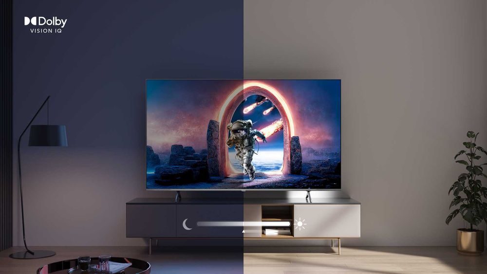 Телевизор Hisense 65 C450ME 4k UHD Smart TV + доставка!