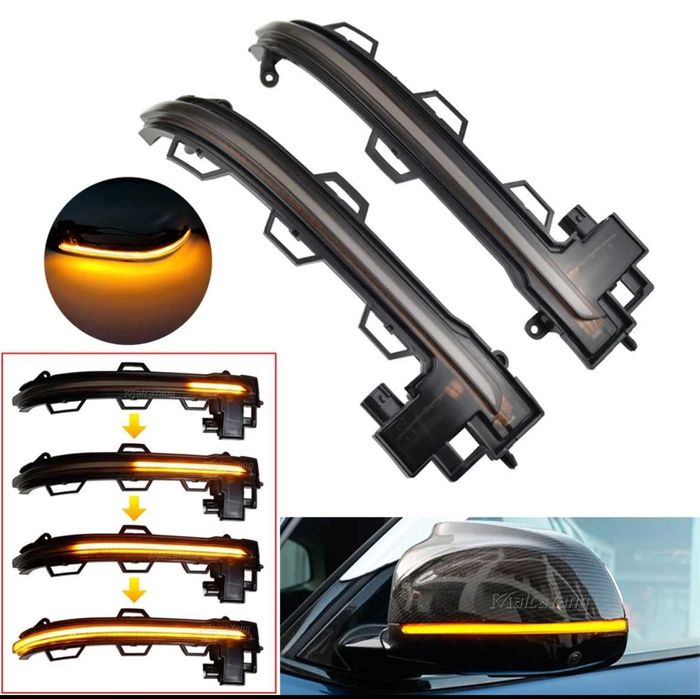 Semnalizare oglinda BMW X3/X4 (G01, G02)