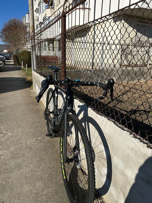 Cursiera Cube Cross Race C:62 Pro