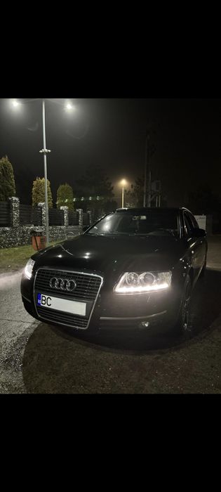 AUDI A6 2008