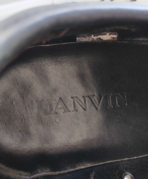 Pantofi Lanvin DBB1