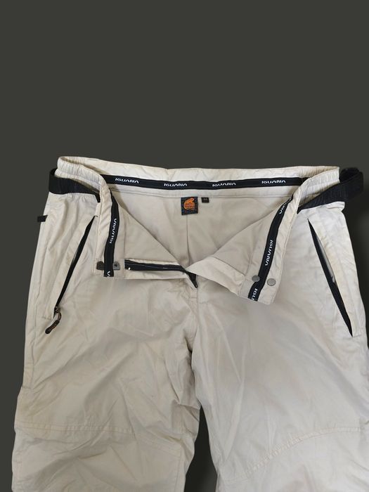 Iguana мъжки ски/сноуборд панталон – бял