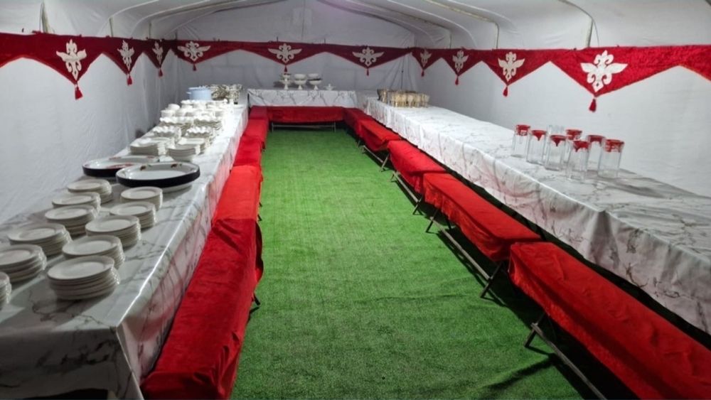 Юрта Палатка Шатер жалга беремиз