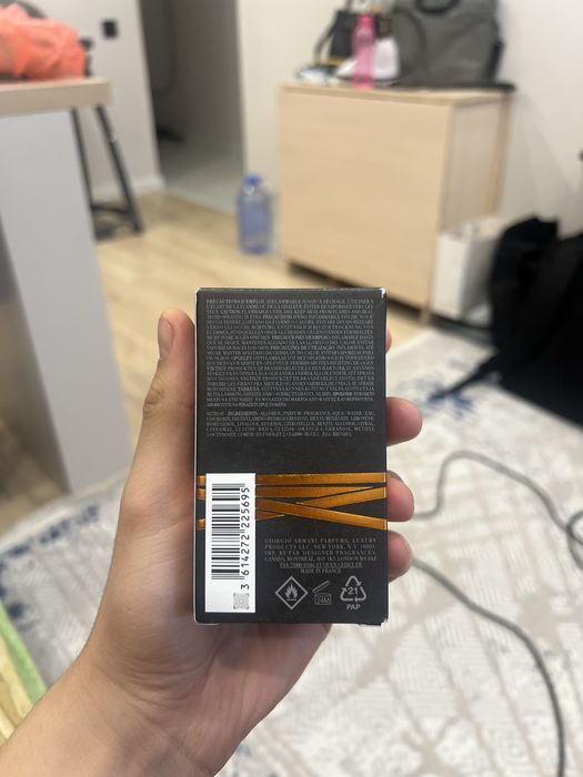 парфюм Armani Stronger with you 30мл