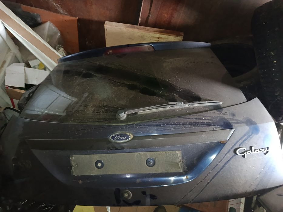 Запчасти на ford focus