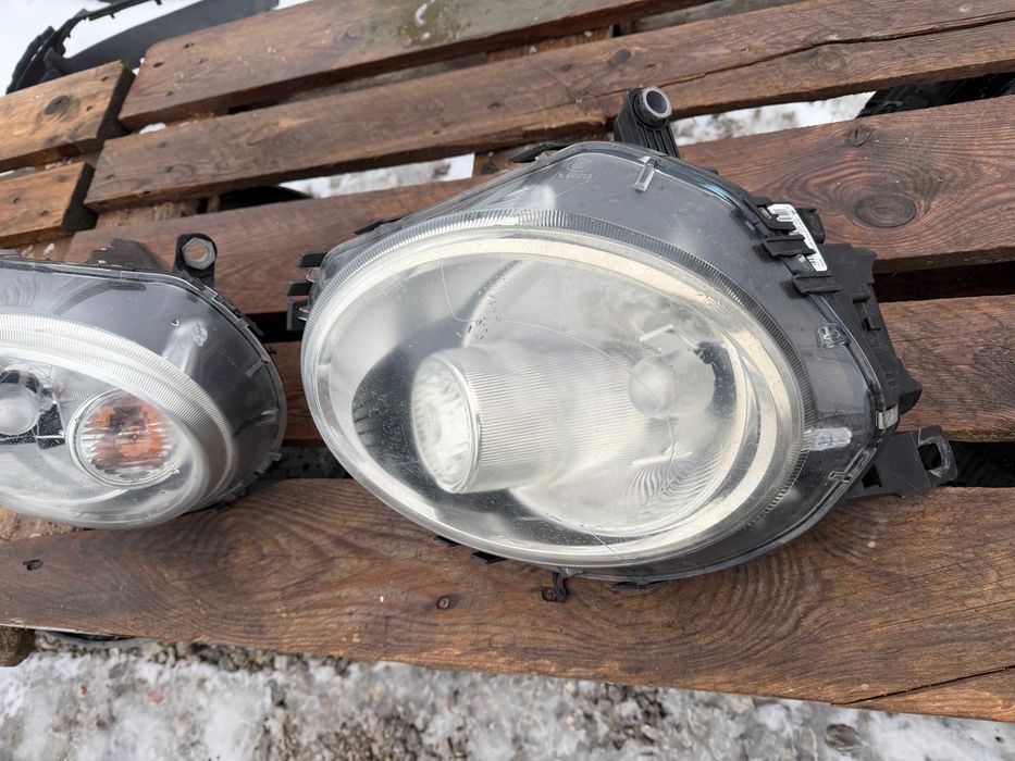 Фар Фарове Mini R55 R56 R57