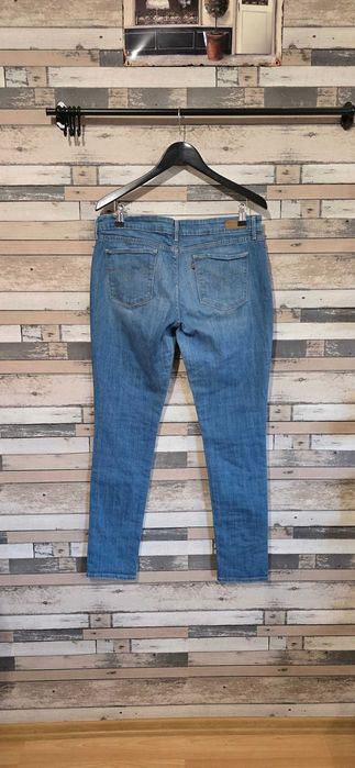 Levi's W/34 XL-дамски дънки (А-222)