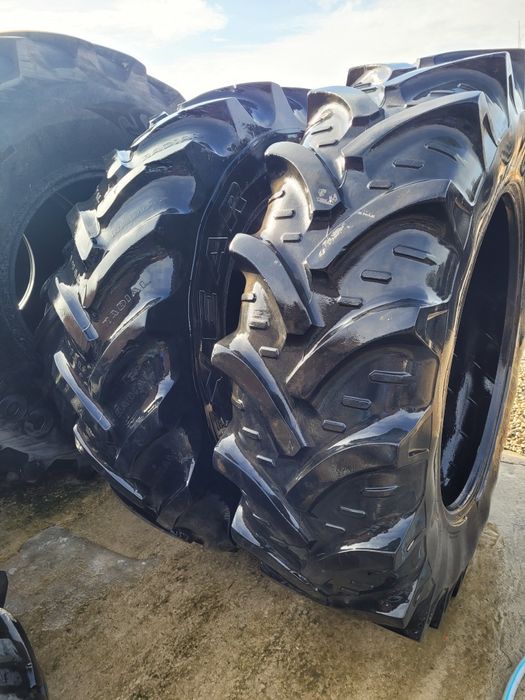 Anvelope tractor, Kleber, Goodyear 16.9 R34