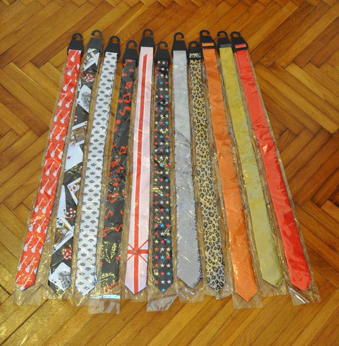 Cravata tematica diferite modele