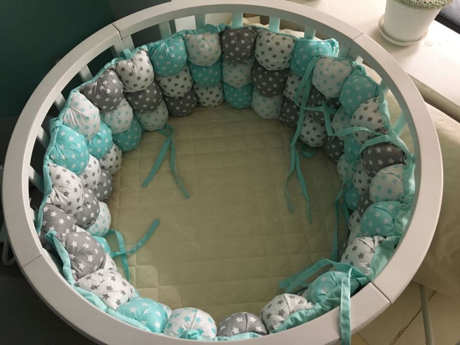 Кроватка трансформер