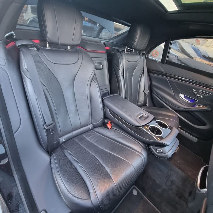 Mercedes-Benz S 350 W222 Facelift AMG packet long на части