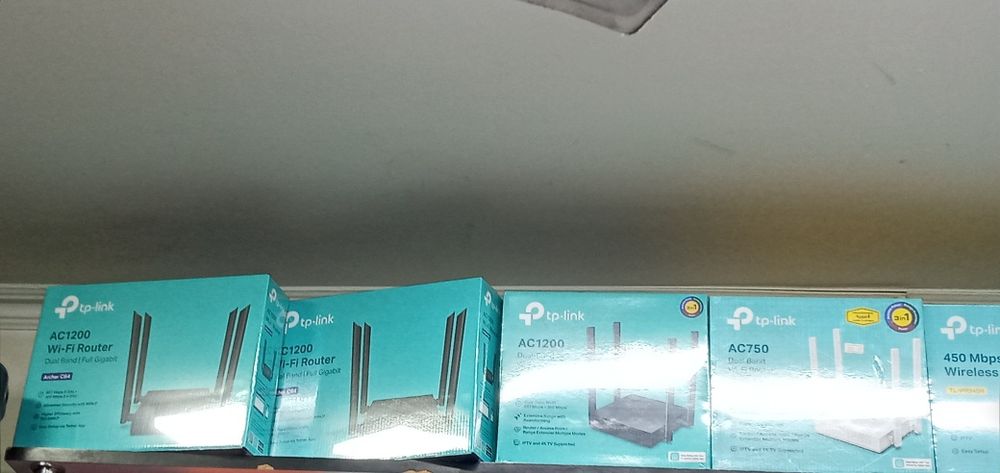 Routor tplink sotuvda C6 C65 C54 C24 C20